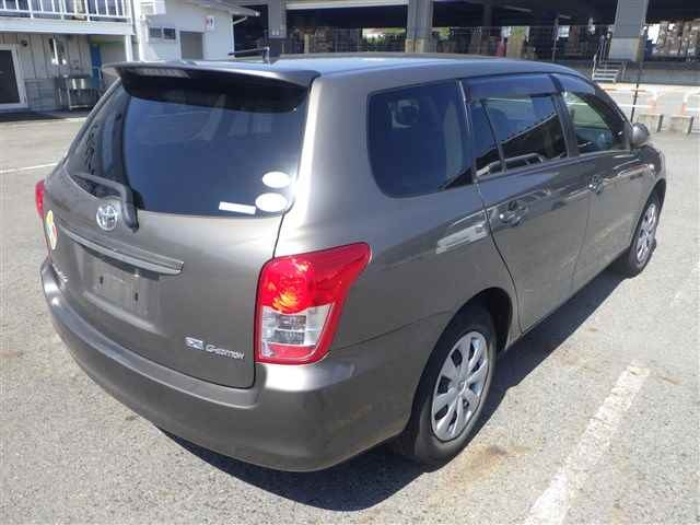 TOYOTA COROLLA FIELDER 2009