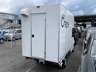 TOYOTA TOWN ACE TRUCK 2022