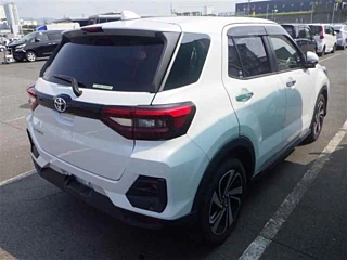 TOYOTA RAIZE 2022