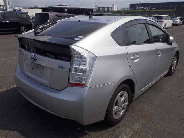 TOYOTA PRIUS 2009