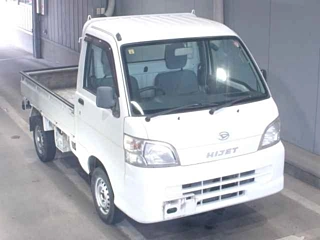 DAIHATSU HIJET TRUCK 2013