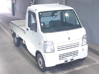SUZUKI CARRY TRUCK 2011