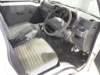 DAIHATSU HIJET TRUCK 2013