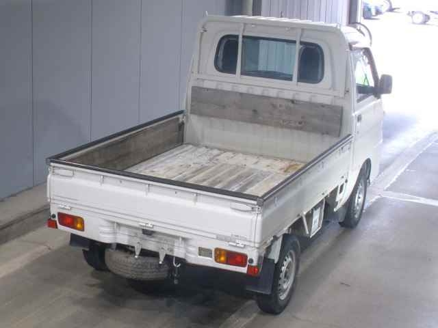 DAIHATSU HIJET TRUCK 2013