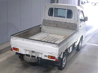 DAIHATSU HIJET TRUCK 2013