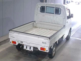 SUZUKI CARRY TRUCK 2011