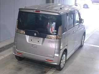 SUZUKI SPACIA 2013