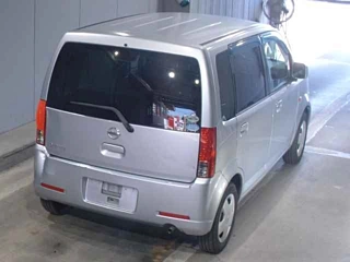 NISSAN OTTI 2010