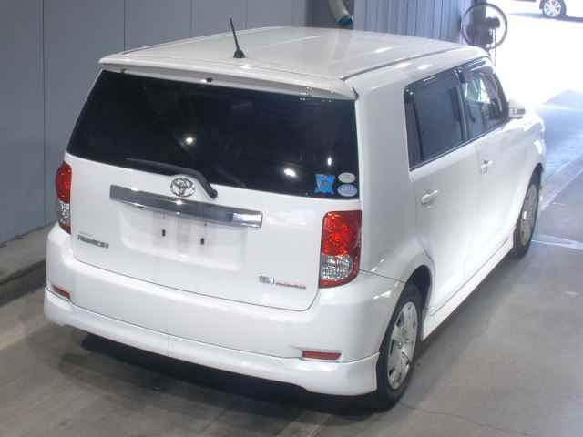 TOYOTA COROLLA RUMION 2008