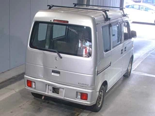 SUZUKI EVERY 2012