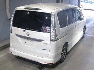 NISSAN SERENA 2014