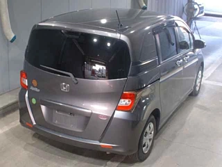 HONDA FREED 2013