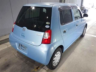 DAIHATSU ESSE 2010