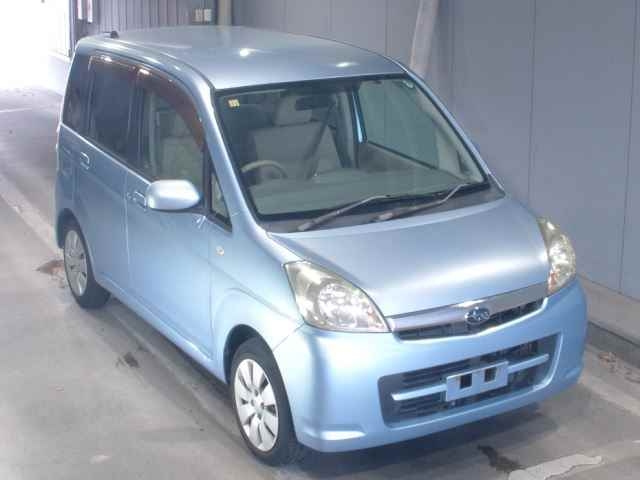 SUBARU STELLA 2008
