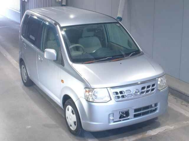 NISSAN OTTI 2010