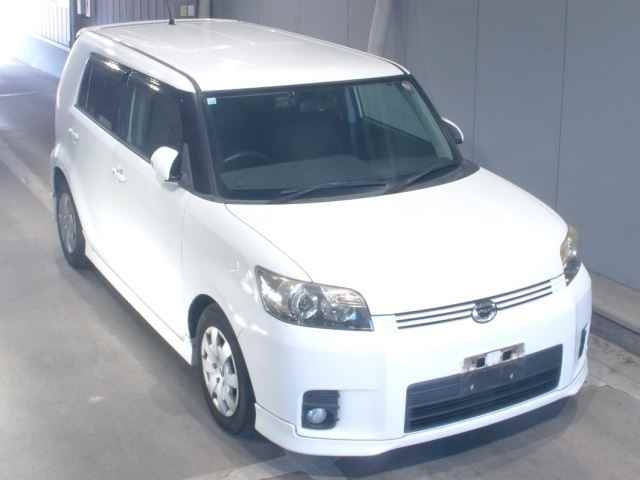 TOYOTA COROLLA RUMION 2008