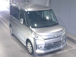 SUZUKI SPACIA 2013
