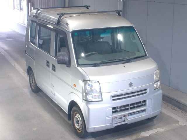 SUZUKI EVERY 2012