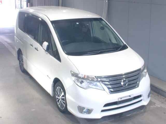 NISSAN SERENA 2014
