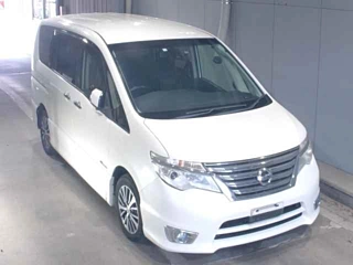 NISSAN SERENA 2014