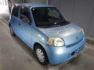 DAIHATSU ESSE 2010