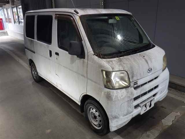 DAIHATSU HIJET VAN 2009
