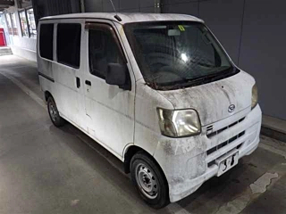 DAIHATSU HIJET VAN 2009