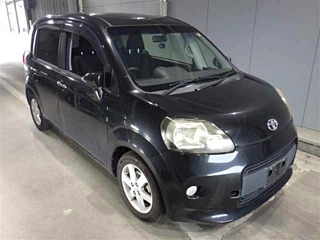 TOYOTA PORTE 2012