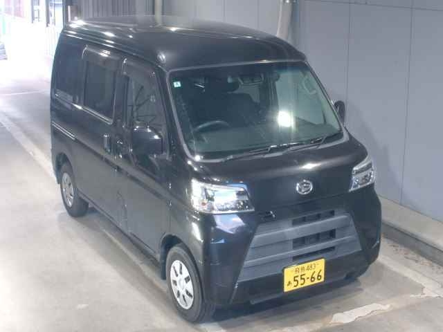 DAIHATSU HIJET VAN 2021
