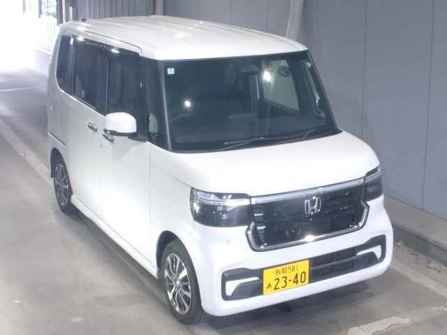 HONDA N BOX 2024