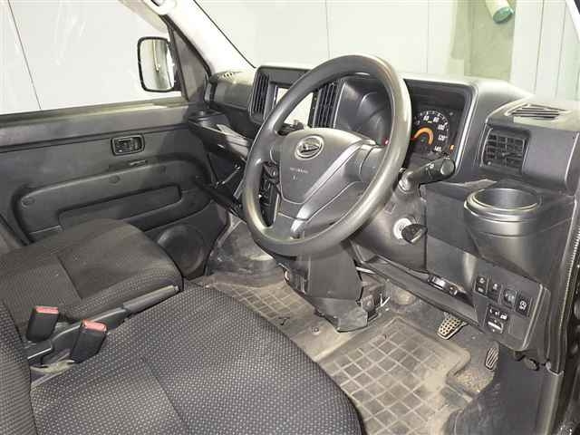 DAIHATSU HIJET VAN 2021