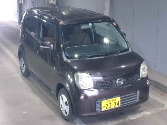 NISSAN MOCO 2011