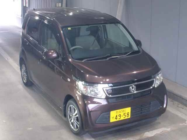 HONDA N WGN 2014