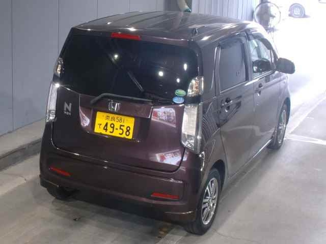 HONDA N WGN 2014