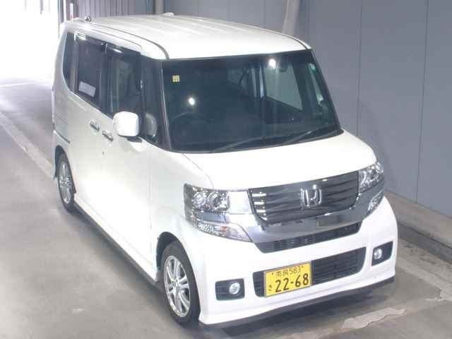 HONDA N BOX 2012