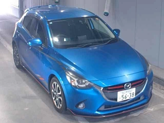 MAZDA DEMIO 2015
