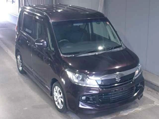 SUZUKI SOLIO 2014