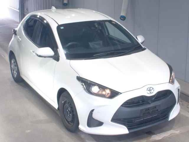 TOYOTA YARIS 2020