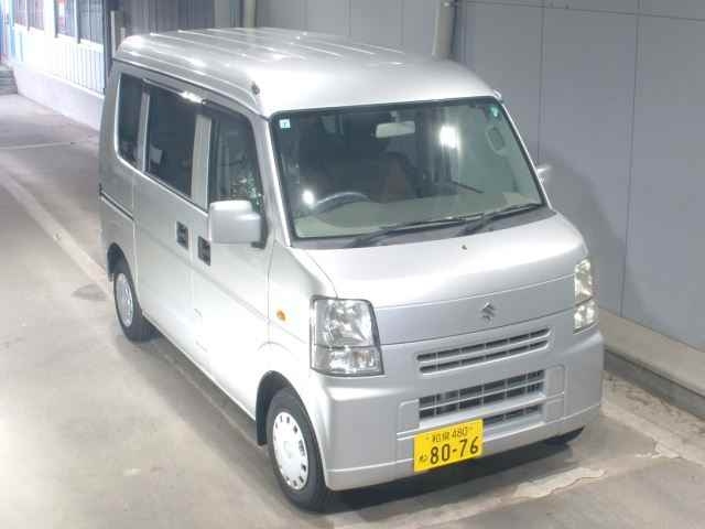 SUZUKI EVERY 2012
