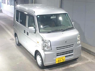 SUZUKI EVERY 2012