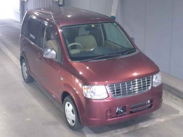 MITSUBISHI EK WAGON 2010
