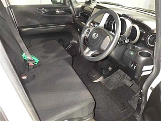 HONDA N BOX 2012