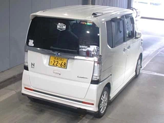 HONDA N BOX 2012