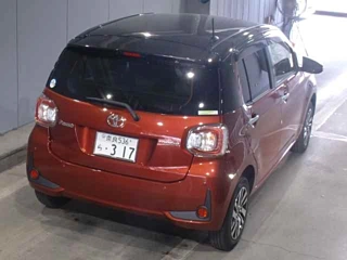 TOYOTA PASSO 2022