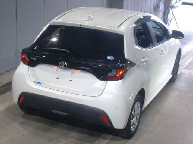 TOYOTA YARIS 2020