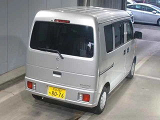 SUZUKI EVERY 2012