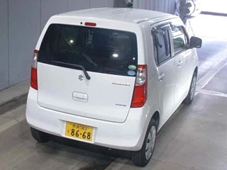 SUZUKI WAGON R 2012