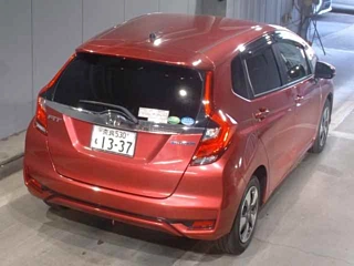 HONDA FIT 2017