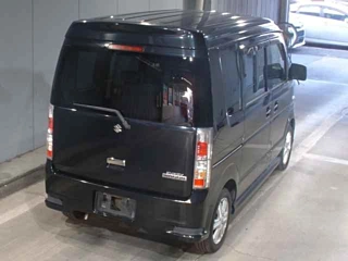 SUZUKI EVERY WAGON 2012