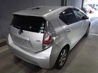 TOYOTA AQUA 2014